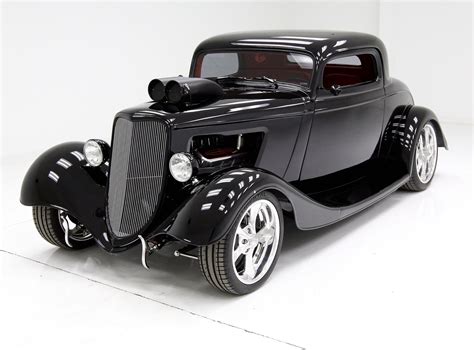 1934 Ford Coupe | Classic Auto Mall