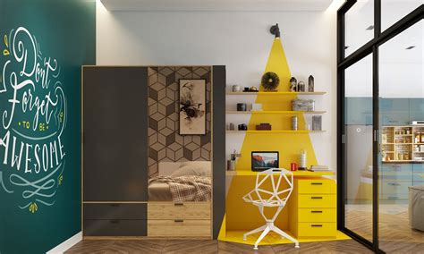 51 Modern Kid's Room Ideas With Tips & Accessories To Help You Design Yours