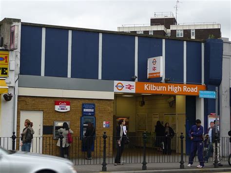 Kilburn High Road station | Flickr - Photo Sharing!