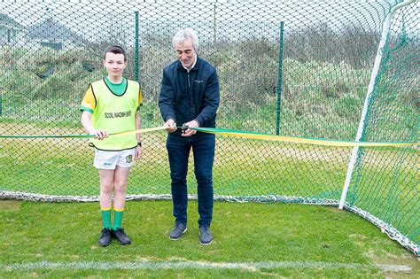 PICTURE SPECIAL: New extension and pitch opened at Scoil Naomh Bríd ...