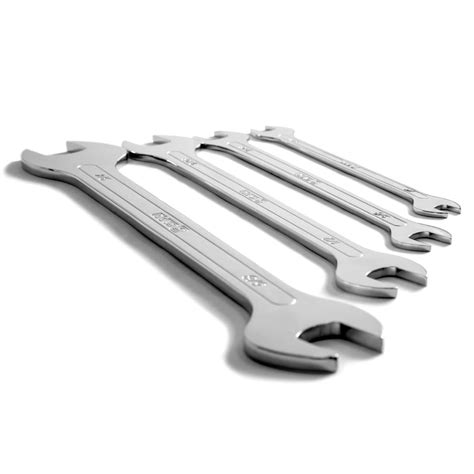 Super Thin 14-Piece Wrench Set with Mechanic's Tray - Capri Tools