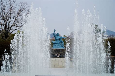 Nagasaki Peace Park (Atomic Bomb Memorial) - Tourist in Japan