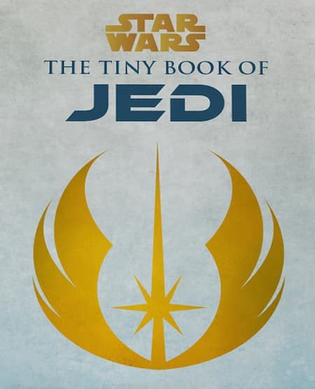 The Tiny Book of Jedi | Star Wars Books for Kids | Author S.T. Bende