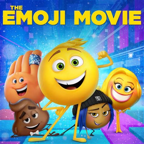 The Emoji Movie (2017) - Anthony Leondis | Synopsis, Characteristics, Moods, Themes and Related ...