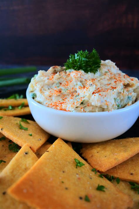 Smoked Trout Dip - Kitrusy