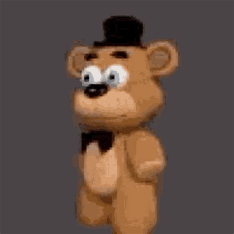 Freddy Fazbear Fortnite Dance Gif