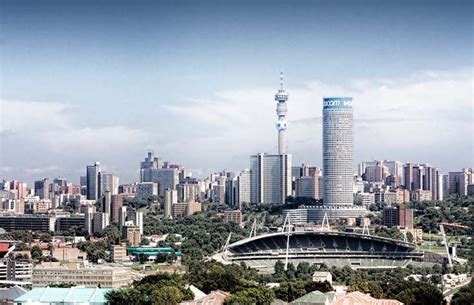 Johannesburg-Skyline-South-Africa | Cities in africa, Johannesburg ...