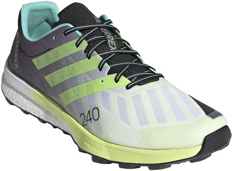 Adidas Terrex Speed Ultra cloud white/solar yellow/matte silver desde ...