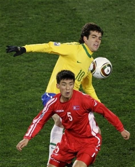 Kaká - FIFA World Cup 2010 - Brazil vs. N.Korea - Ricardo Kaka Photo (13106352) - Fanpop