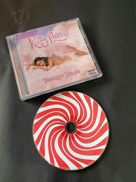 KATY PERRY TEENAGE DREAM CD, Hobbies & Toys, Music & Media, CDs & DVDs ...