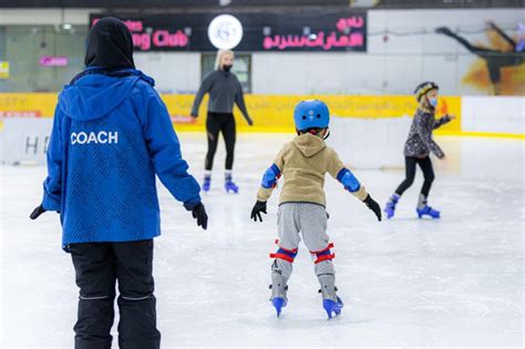 Ice Skating Lessons