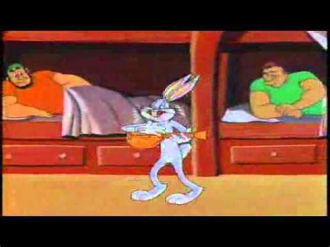 Bugs Bunny - Hare We Go (1951) - YouTube