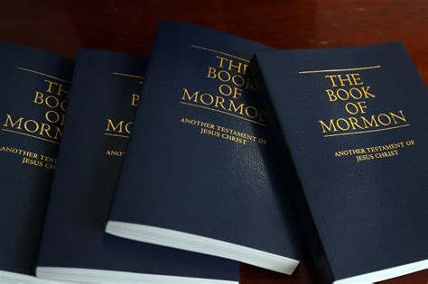 ‘Mormon’ No More: Faithful Reflect on Church’s Move to Scrap a Moniker ...