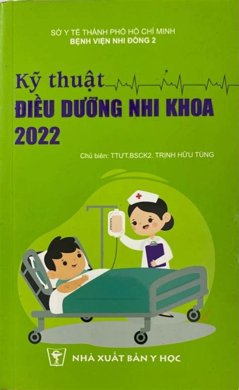 Ebook Kỹ thuật điều dưỡng nhi khoa PDF miễn phí mới nhất | DoctorPlus.Club