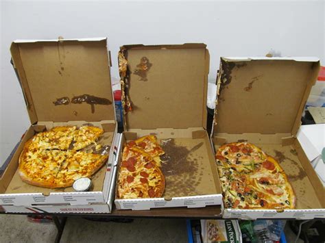 bad pizza delivery | Jen Sharp | Flickr