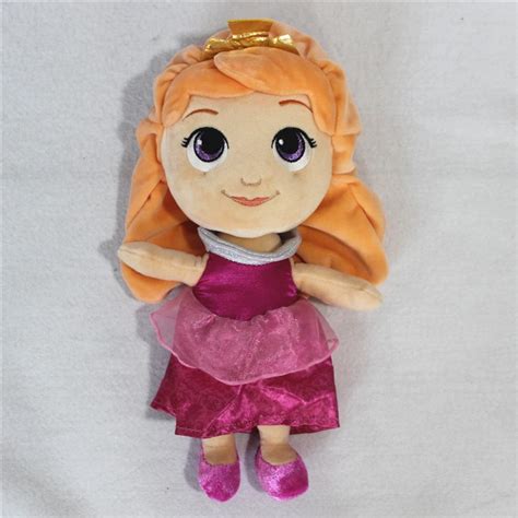 1pcs Original Princess Aurora Plush Toys Doll Sleeping Beauty Aurora ...