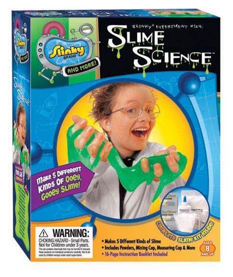 Far Out Slime | Scientific Explorer