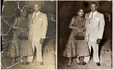 Places to find restoring old photographs in Photoshop services