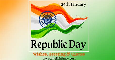 Happy Republic Day 2024 Wishes, Greetings, And Quotes - EnglishFancy