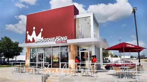 Smoothie King Menu With Prices [Updated July 2024] - TheFoodXP