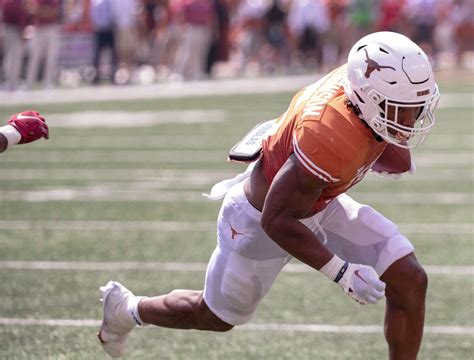 Heisman Trophy: Texas RB Bijan Robinson focusing on wins, not award