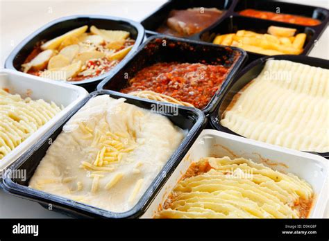 Meals ready to eat hi-res stock photography and images - Alamy