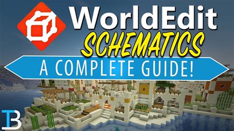 Minecraft Worldedit Schematics Folder