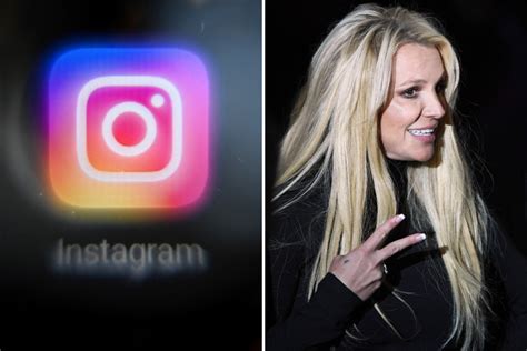 Did Britney Spears deactivate her Instagram account?