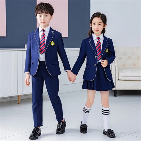 China Custom Made International Private School Uniform Bespoke School Clothes - China School ...