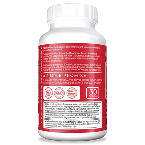 Turmeric Joint™ – Health Plus Inc