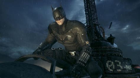 8 Years Later, Batman: Arkham Knight Is Adding A New Movie Batsuit - GameSpot