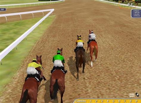 Horse Race Game - Horse Games Online