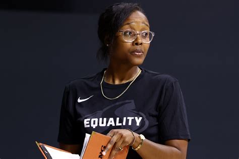 WNBA: Noelle Quinn named Storm head coach after Dan Hughes’ retirement ...