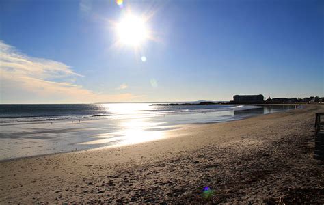 Kennebunkport Maine - Kennebunk Beach Winter Photos and Photography | Kennebunkport Maine Hotel ...