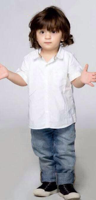 AbRam Khan's special birthday photoshoot will melt your hearts!