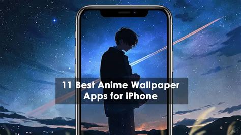 Best Anime Wallpaper Apps for iPhone - YouTube