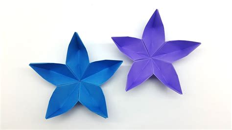 Easy Origami Flower For Kids | Best Flower Site