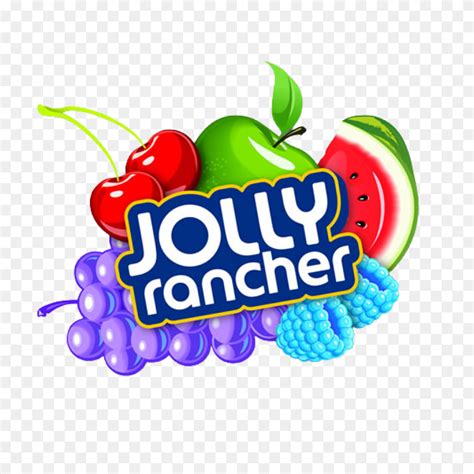 Jolly Rancher Logo & Transparent Jolly Rancher.PNG Logo Images