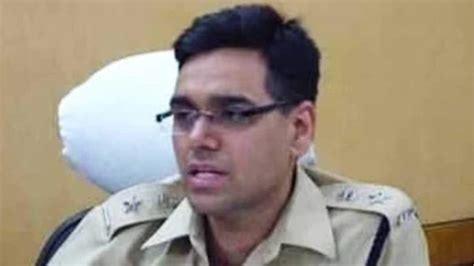 Meet Manoj Kumar Sharma, Who Failed Class 12 And Still Became An IPS Officer - News18