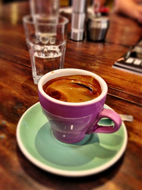Long black coffee at Coffeehead | Long black coffee at Coffe… | Flickr