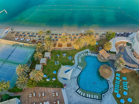 Three all-inclusive beach resort escapes in Abu Dhabi | Time Out Dubai