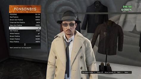 How To Make Nick Valentine's Outfit in GTA online - YouTube