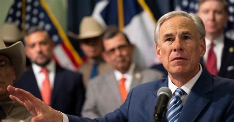 Texas governor signs bill making illegal immigration a state crime : r ...