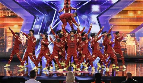 ‘America’s Got Talent’ dance crew V.Unbeatable has already gone viral ...