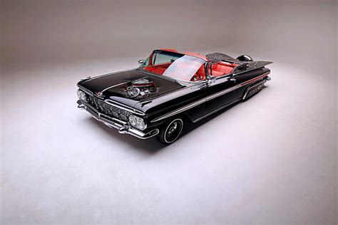 Chevrolet Impala Convertible Wallpapers, Pictures, Images