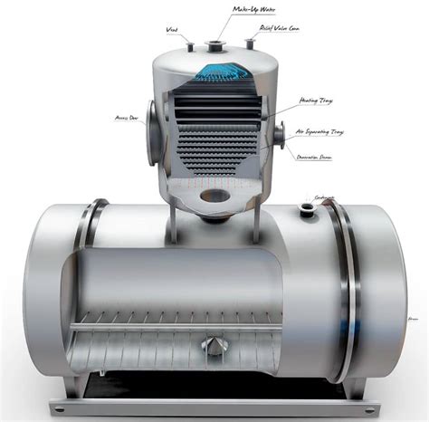 Tray Type Deaerator Explained - saVRee