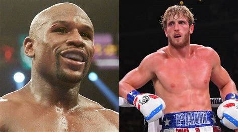 When is the Logan Paul vs Floyd Mayweather fight?