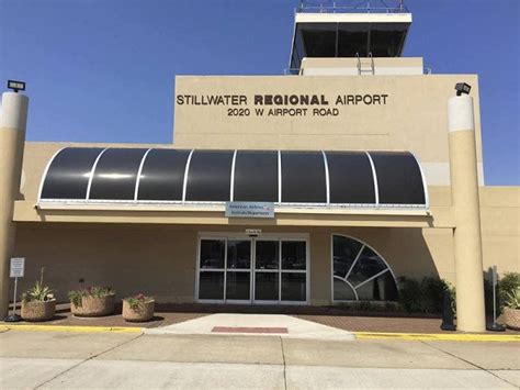 A message from Stillwater Regional Airport Director Paul Priegel | Stillwater News Network