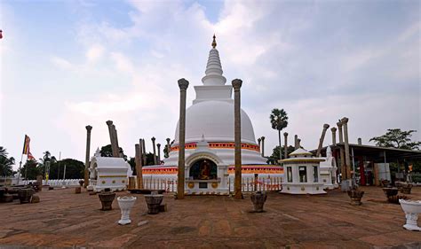 Anuradhapura: The 1400-year capital of Sri Lanka | Sahapedia