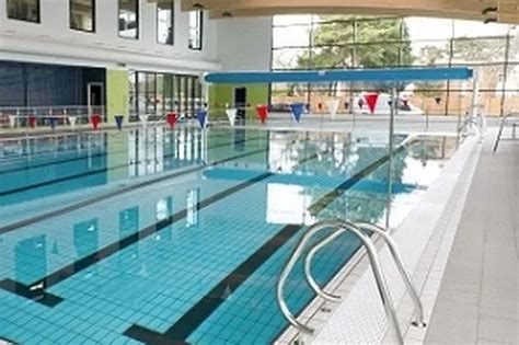 Horley's new leisure centre open to the public - Surrey Live